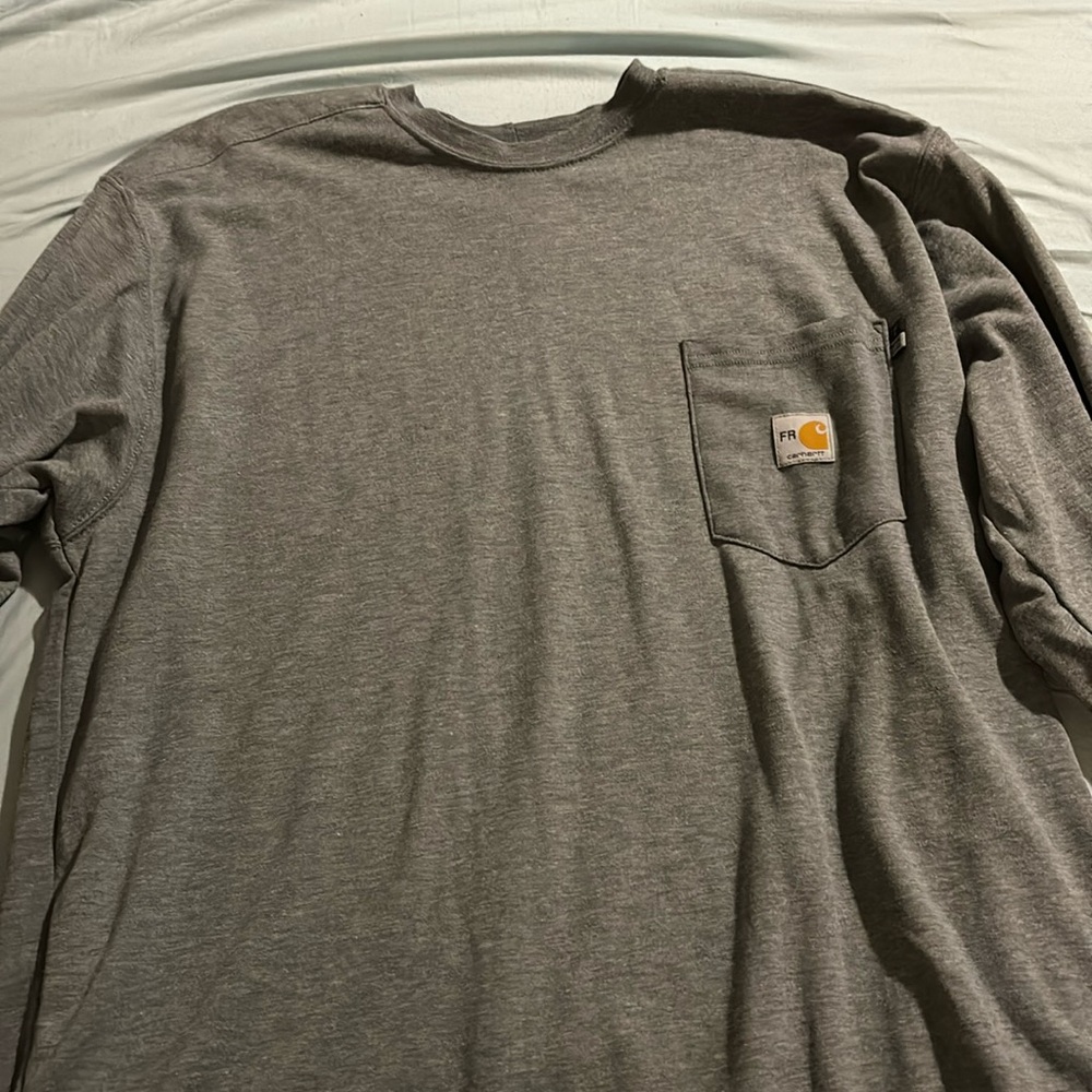 Carhartt fr long sleeve